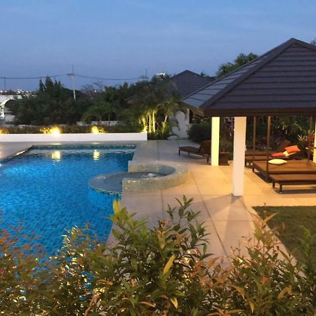 Wogan House - The Best Of Luxury Pool Villa Hua Hin Exteriér fotografie