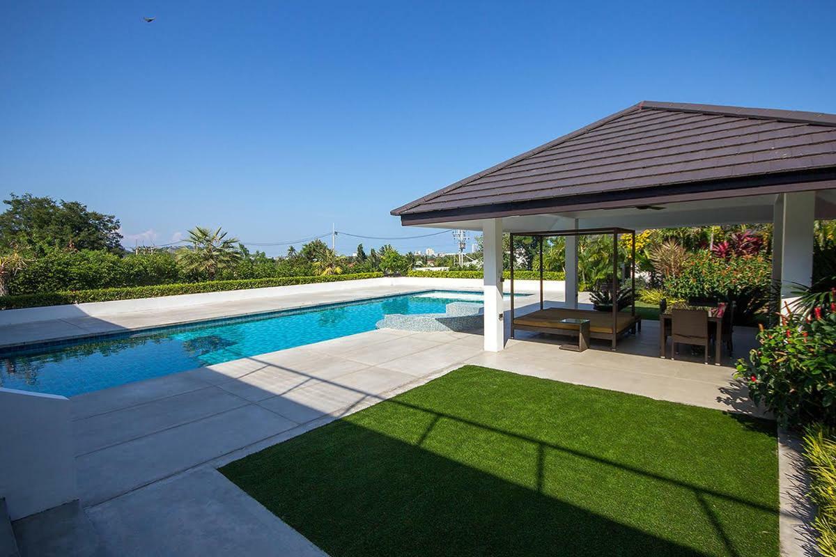 Wogan House - The Best Of Luxury Pool Villa Hua Hin Exteriér fotografie