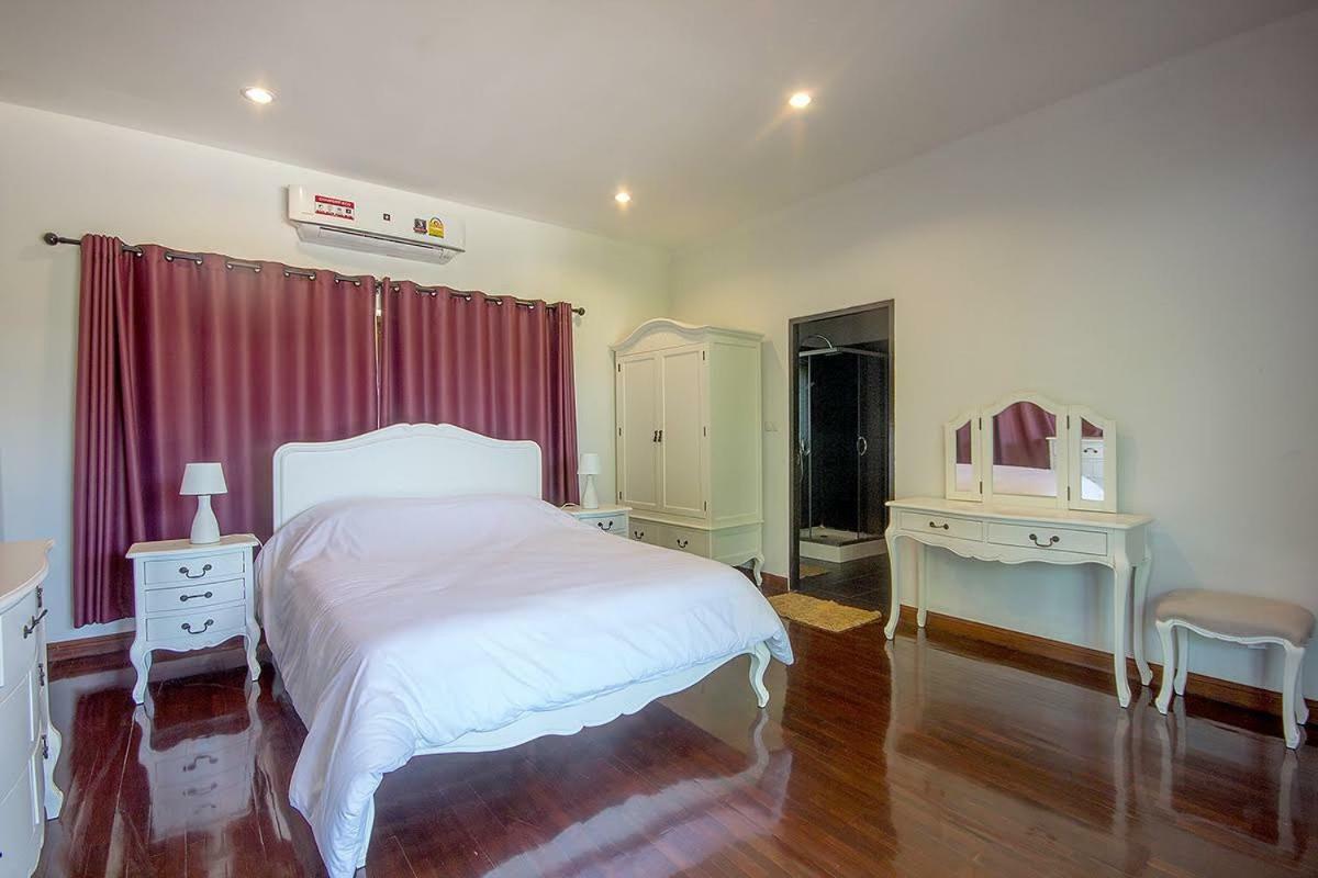 Wogan House - The Best Of Luxury Pool Villa Hua Hin Exteriér fotografie