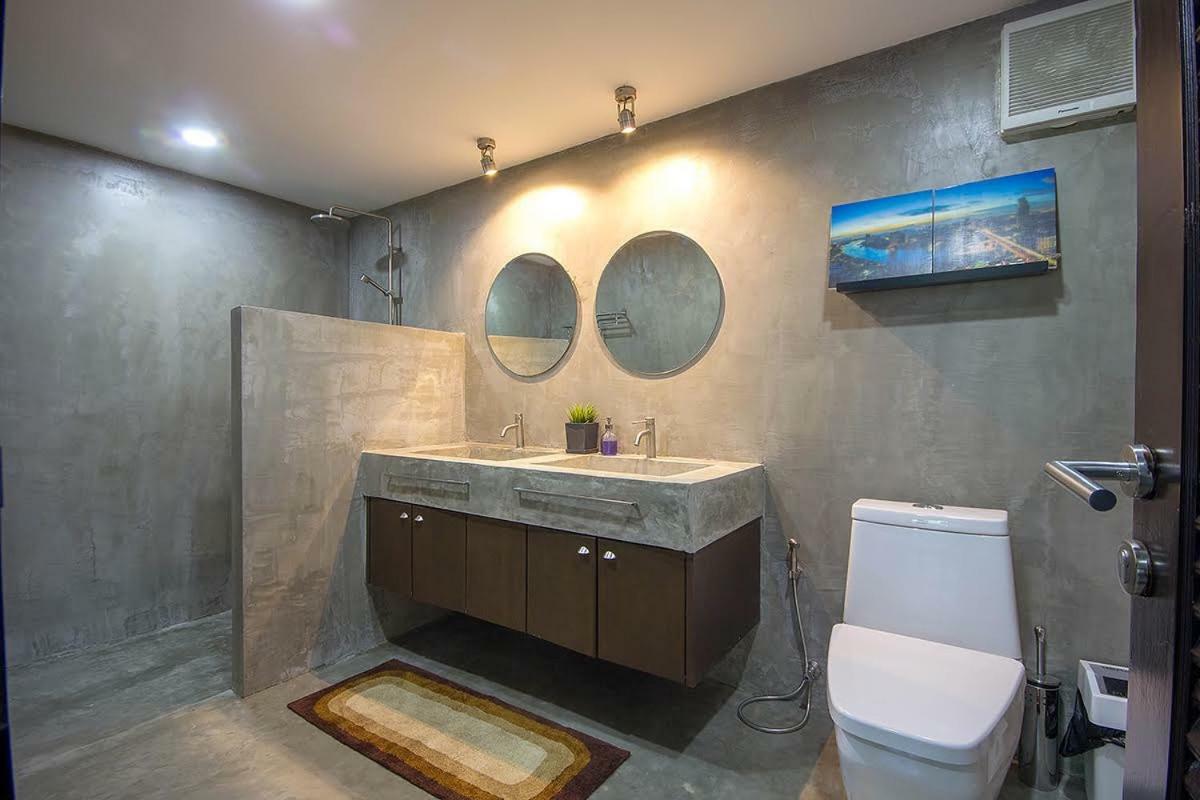 Wogan House - The Best Of Luxury Pool Villa Hua Hin Exteriér fotografie