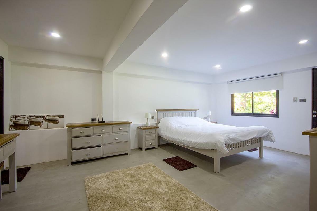 Wogan House - The Best Of Luxury Pool Villa Hua Hin Exteriér fotografie
