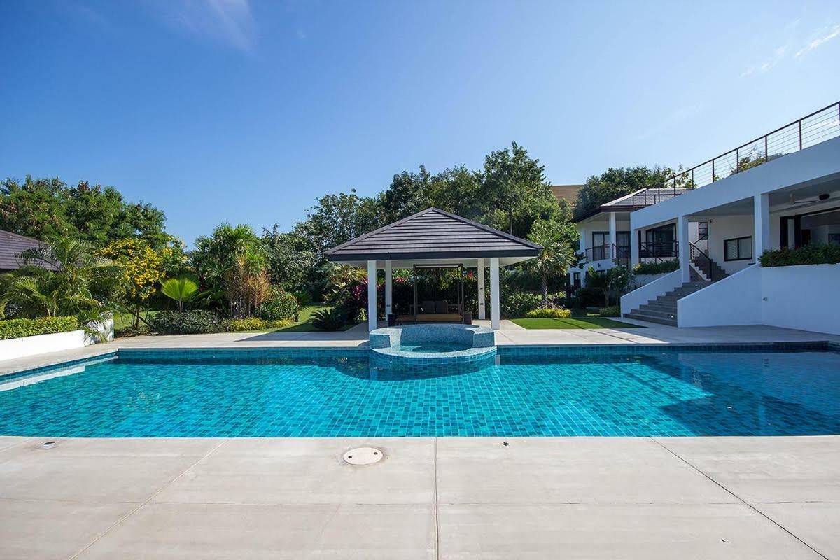 Wogan House - The Best Of Luxury Pool Villa Hua Hin Exteriér fotografie