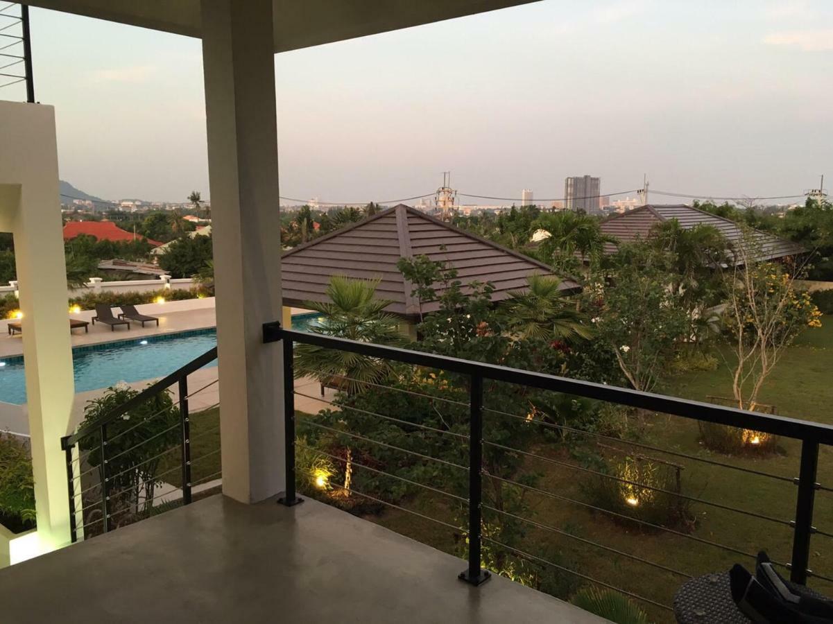 Wogan House - The Best Of Luxury Pool Villa Hua Hin Exteriér fotografie
