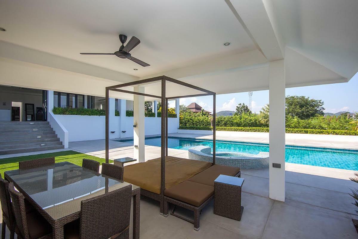 Wogan House - The Best Of Luxury Pool Villa Hua Hin Exteriér fotografie