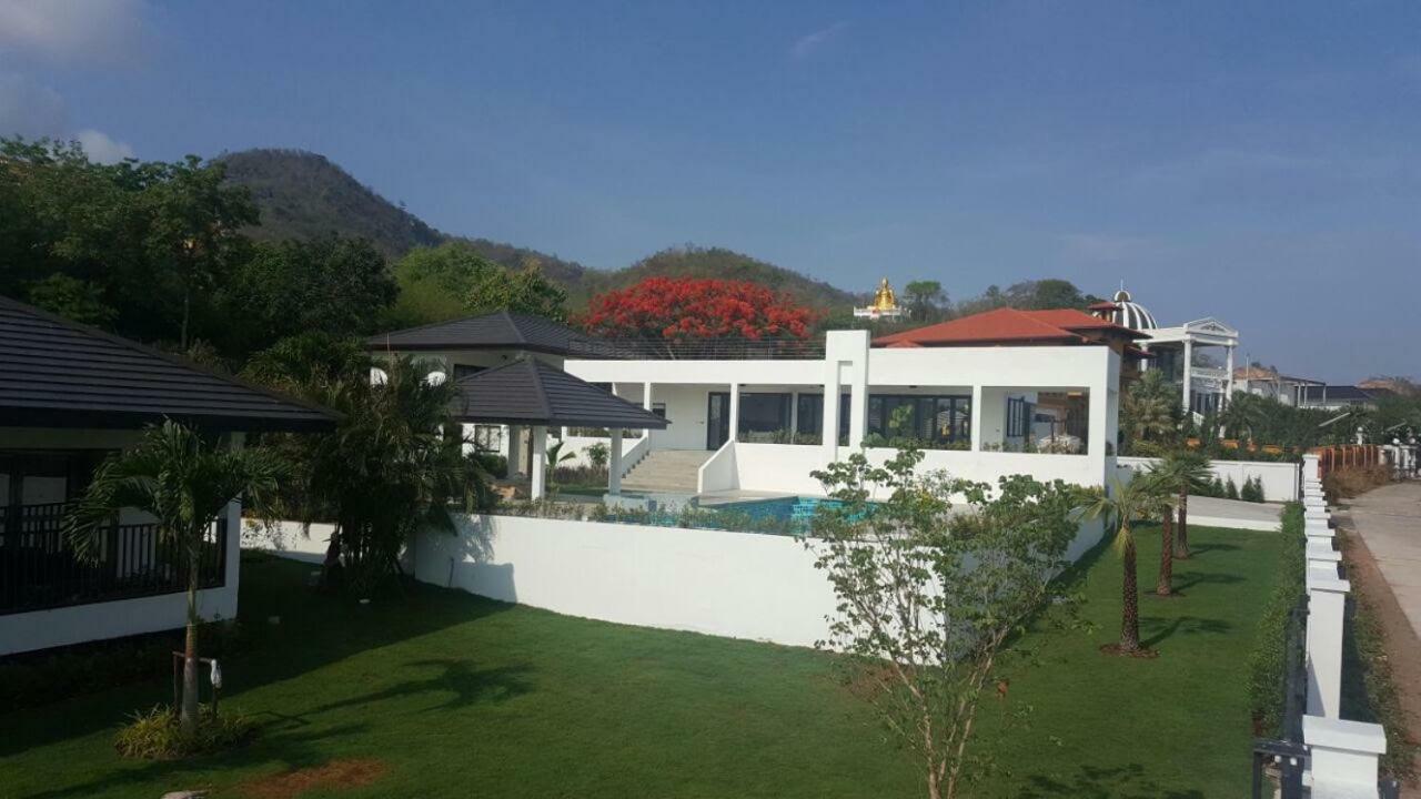 Wogan House - The Best Of Luxury Pool Villa Hua Hin Exteriér fotografie