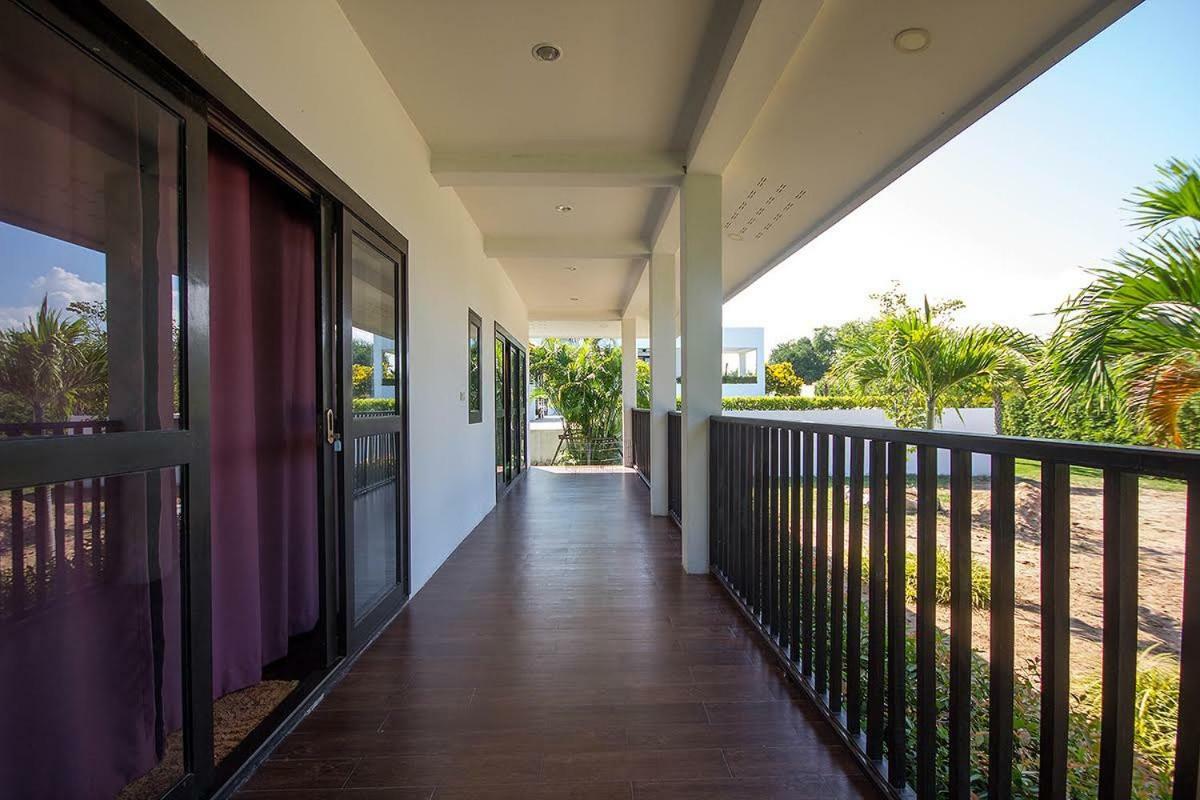 Wogan House - The Best Of Luxury Pool Villa Hua Hin Exteriér fotografie