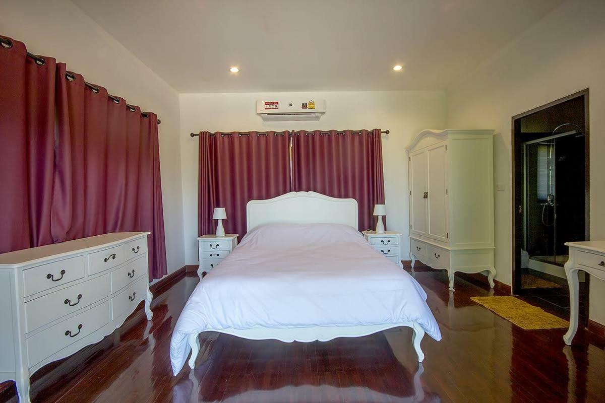 Wogan House - The Best Of Luxury Pool Villa Hua Hin Exteriér fotografie