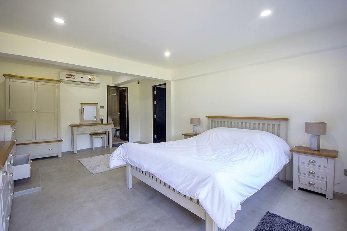 Wogan House - The Best Of Luxury Pool Villa Hua Hin Exteriér fotografie