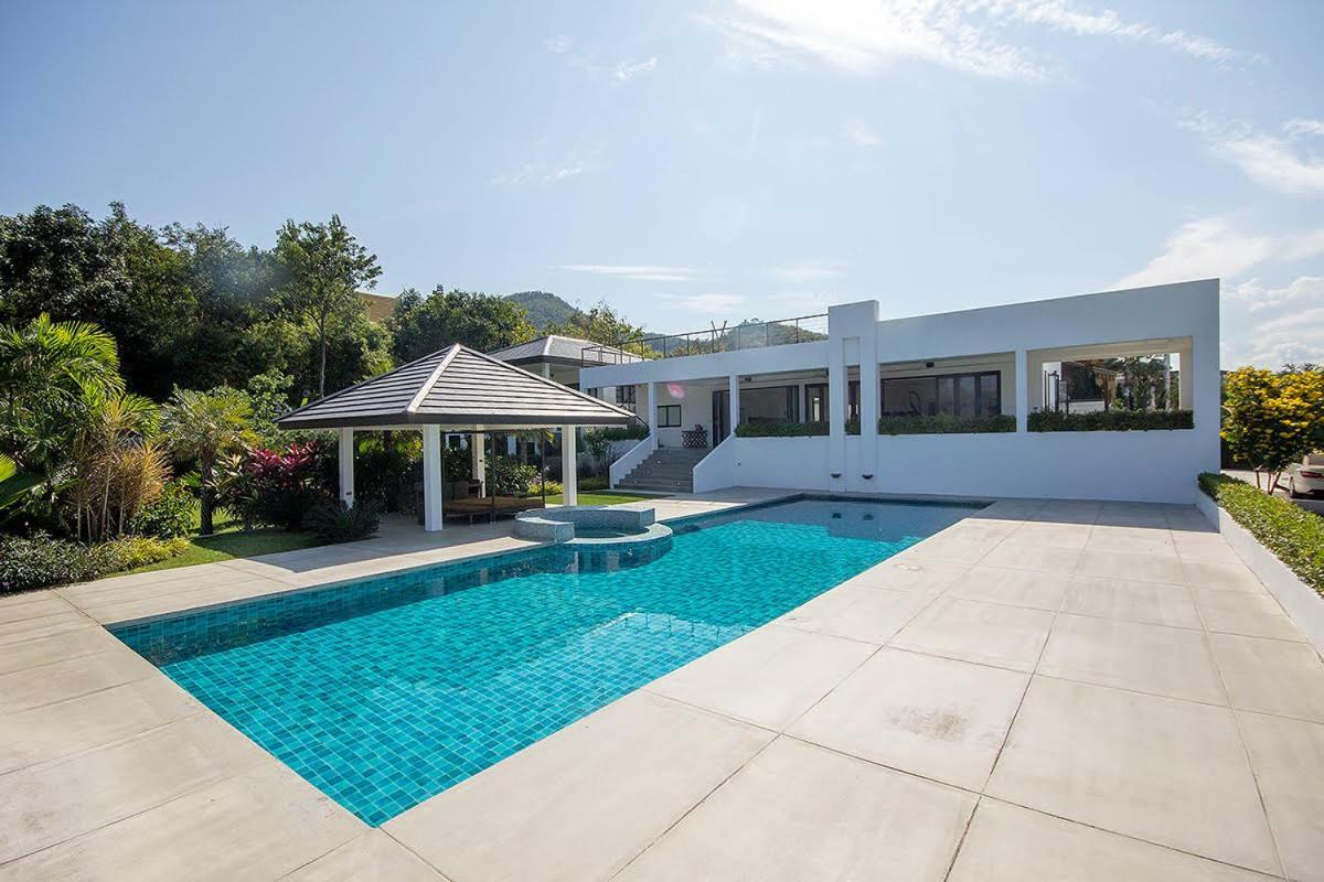 Wogan House - The Best Of Luxury Pool Villa Hua Hin Exteriér fotografie
