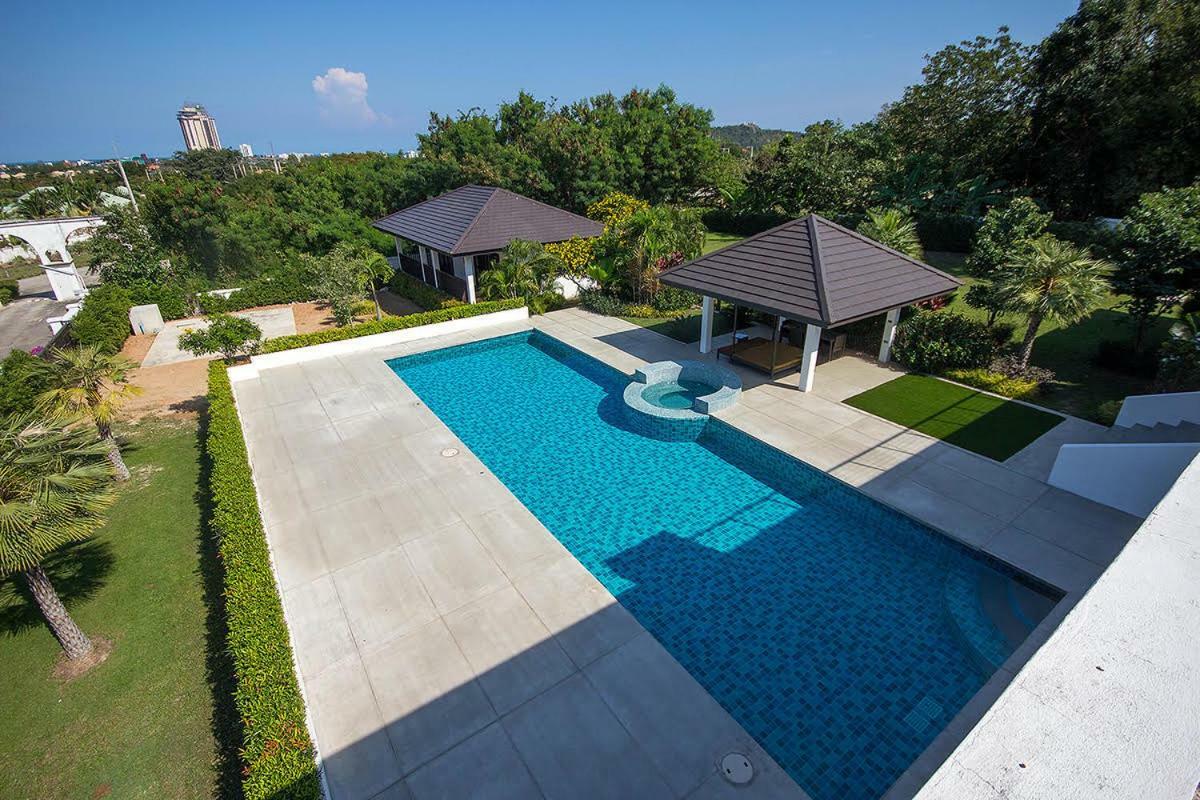 Wogan House - The Best Of Luxury Pool Villa Hua Hin Exteriér fotografie